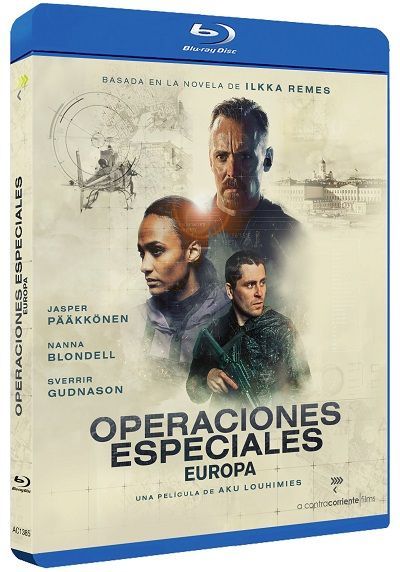 Operaciones especiales Europa