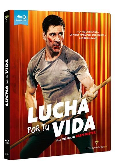 Lucha por tu vida 