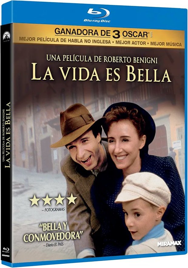 La vida es bella en julio