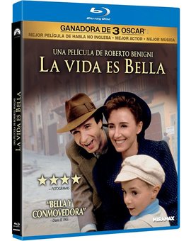 La vida es bella en julio