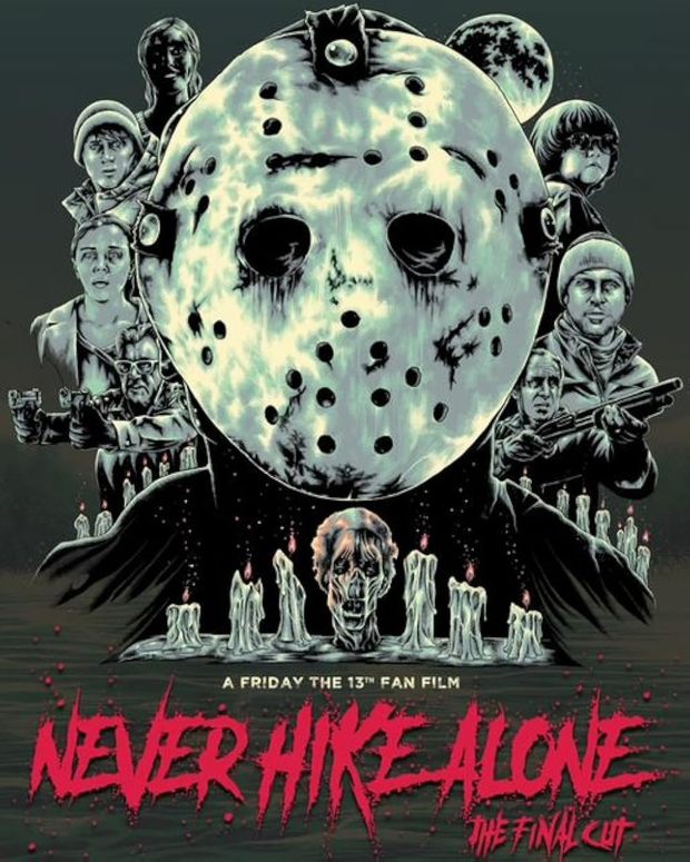 Tráiler Never Hike Alone. The final cut