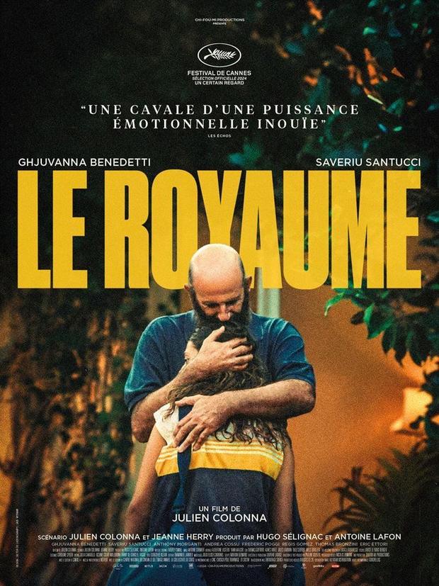 El reino de la mafia. En agosto en blu-ray