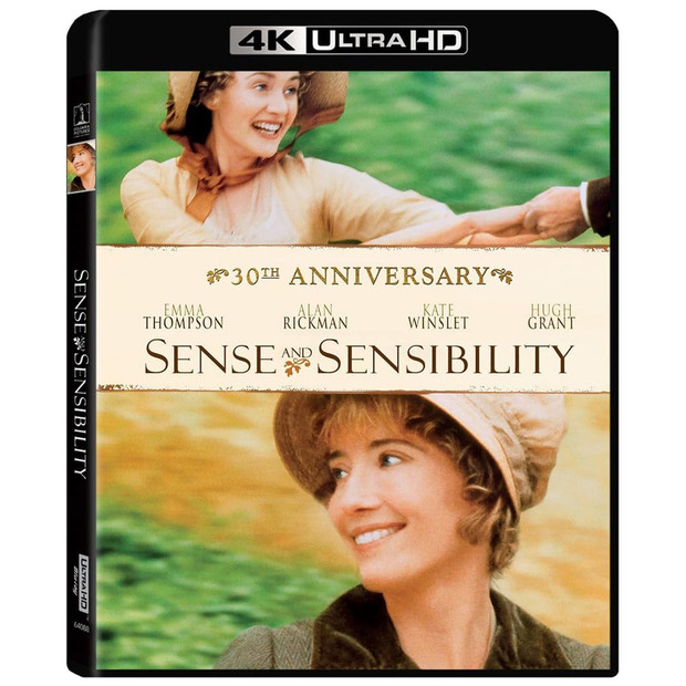 Sentido y sensibilidad en 4K