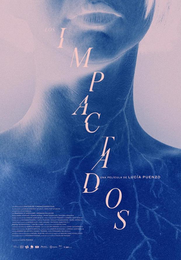 Los impactados. En septiembre en Blu-ray