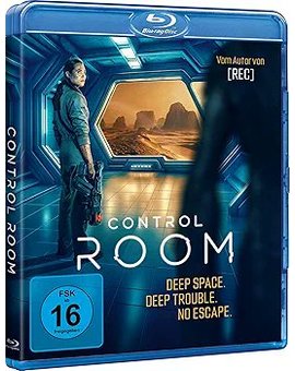 Control room. Estreno español en Alemania