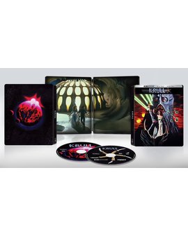 Krull. En septiembre en España en 4K
