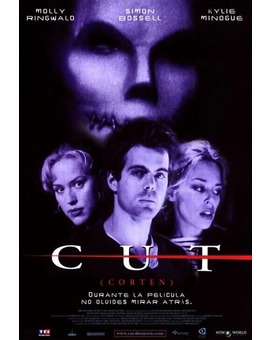 Cut. Próximamente en Blu-ray