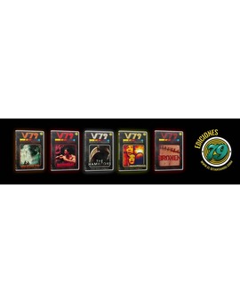 Lanzamientos de Julio de ediciones 79