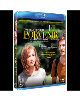 El porvenir. En agosto en Blu-ray
