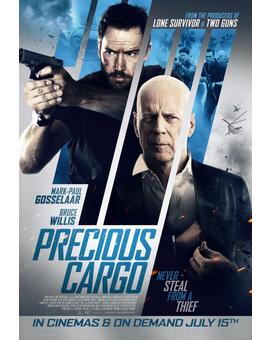 Mercancía peligrosa. En agosto en Blu-ray