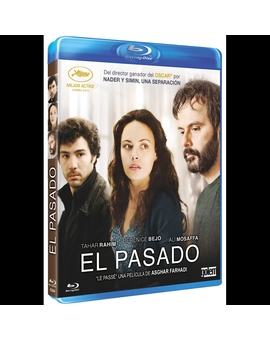 El pasado. En agosto en Blu-ray