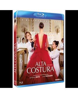 Alta costura. En agosto en Blu-ray