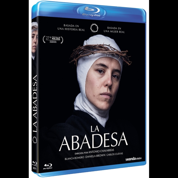 La abadesa. En agosto en Blu-ray