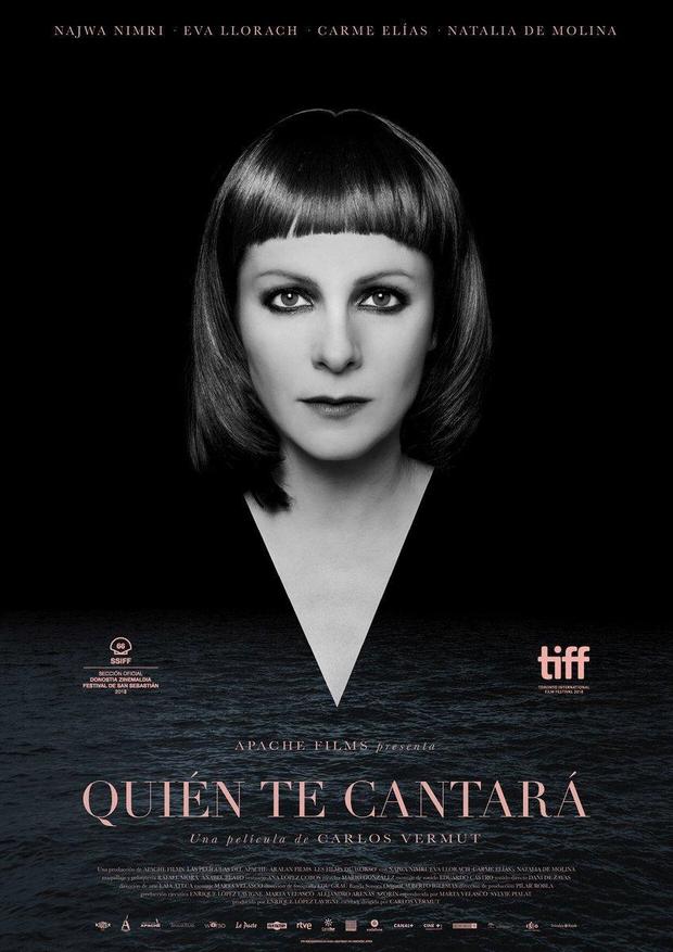 Quién te cantará. En agosto en Blu-ray