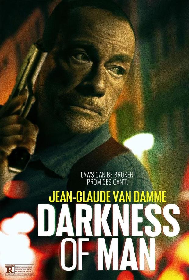 Darkness of Man. En agosto en Blu-ray