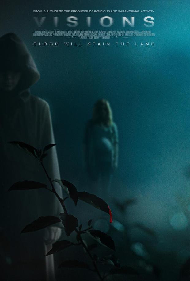 Visiones. En agosto en Blu-ray