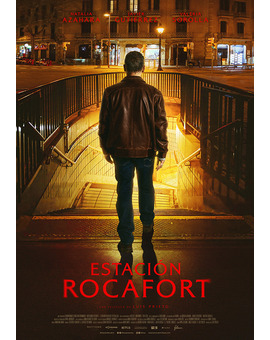 Estación Rocafort. En octubre en Blu-ray