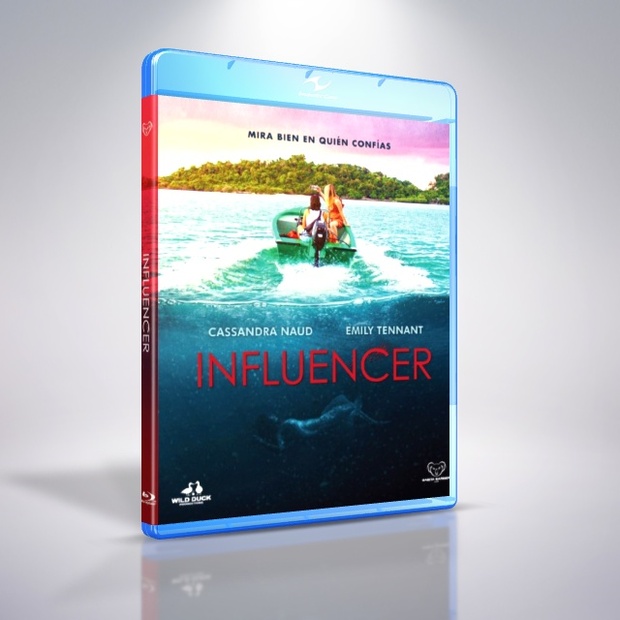 Influencer. Ya a la venta
