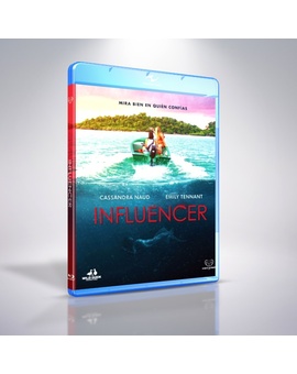 Influencer. Ya a la venta