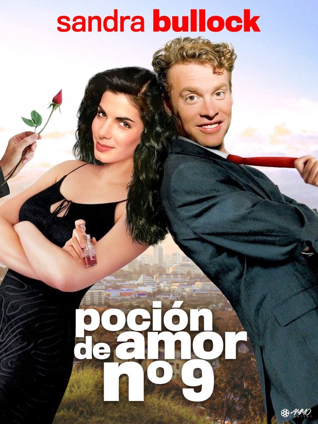 Poción de amor n°9. Próximamente en Blu-ray