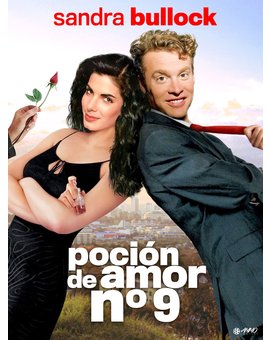 Poción de amor n°9. Próximamente en Blu-ray