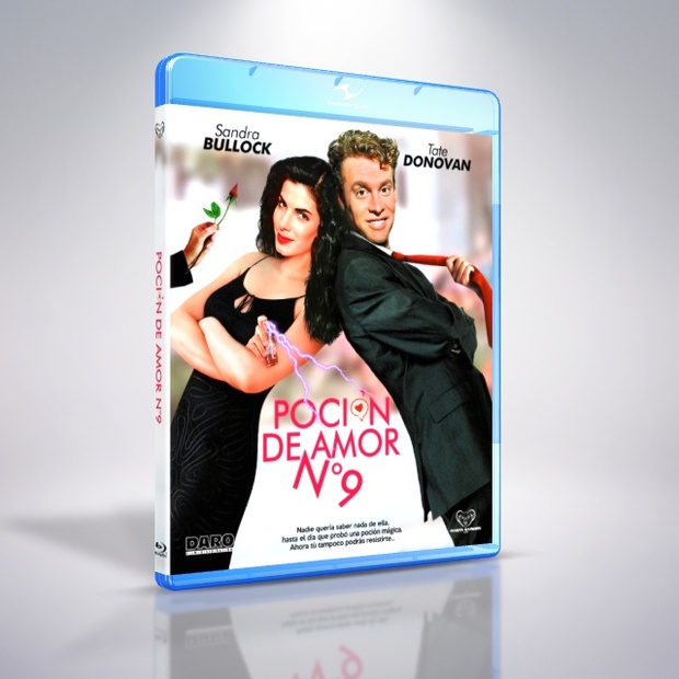 Poción de amor n°9. Preventa abierta