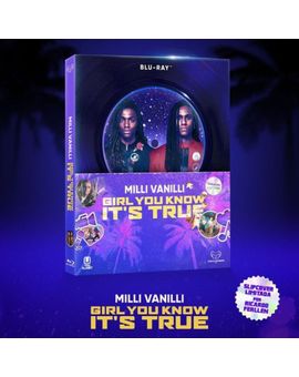 Milli Vanilli: Girl You Know It's True. Preventa abierta