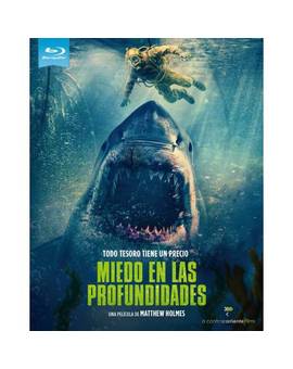 Miedo en las profundidades. En septiembre en Blu-ray