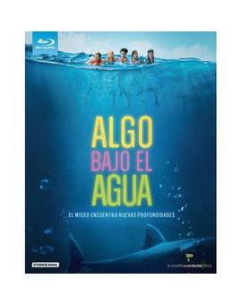 Algo bajo el agua. En septiembre en Blu-ray