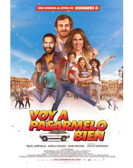 Voy a pasármelo bien. En agosto en Blu-ray
