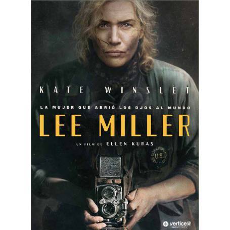 Lee Miller. En agosto en Blu-ray