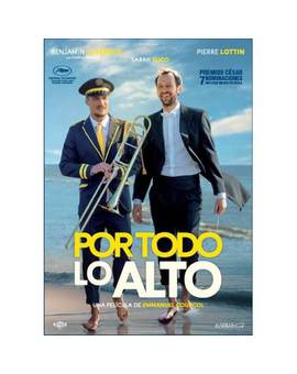 Por todo lo alto. En agosto en Blu-ray