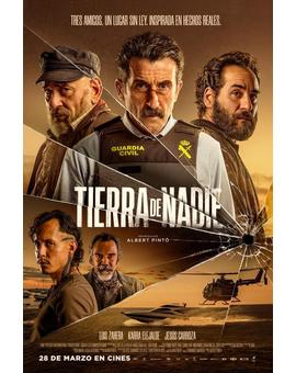 Tierra de nadie. En octubre en Blu-ray
