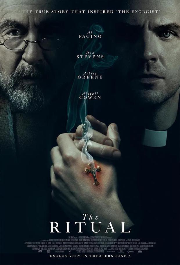 The ritual. En septiembre en Blu-ray