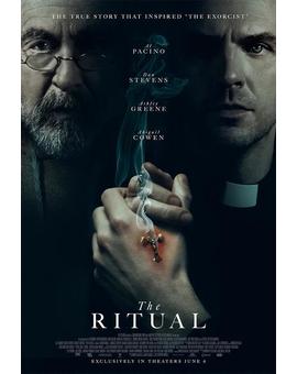 The ritual. En septiembre en Blu-ray