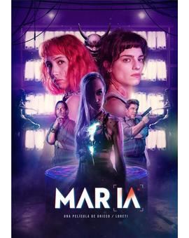 Mar.IA. Próximamente en Blu-ray