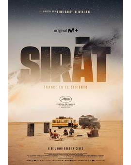 Sirat. En diciembre en Blu-ray