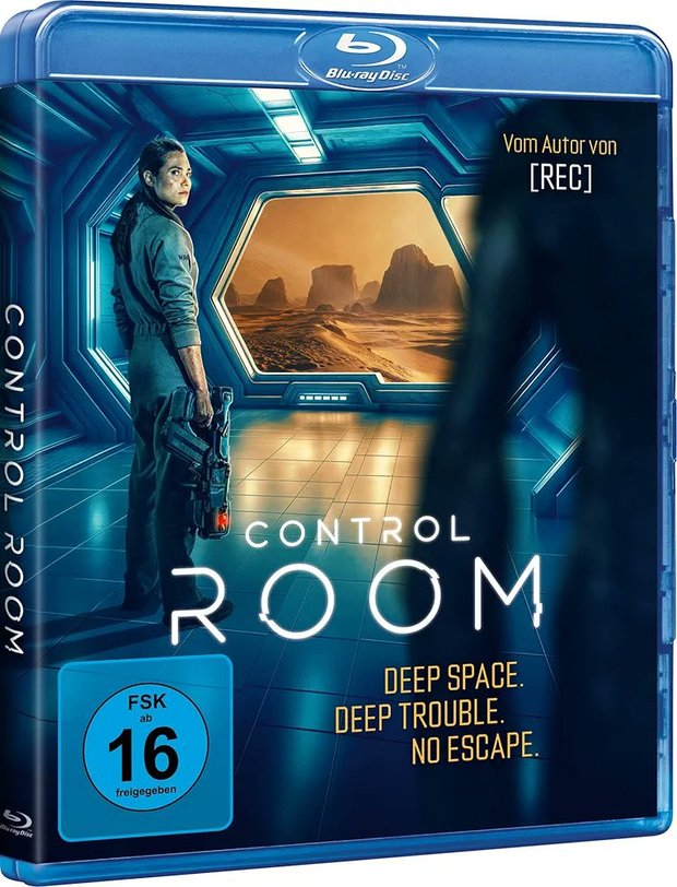 Control Room. Confirmo audio castellano