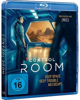 Control Room. Confirmo audio castellano