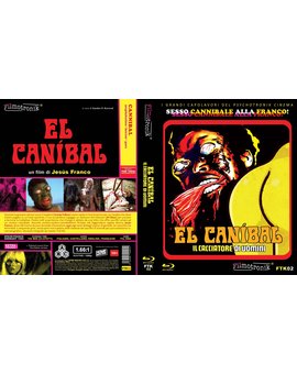 Sexo caníbal. Confirmo audio castellano