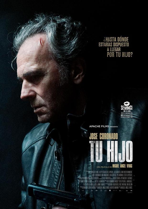 Tu hijo. En septiembre en Blu-ray