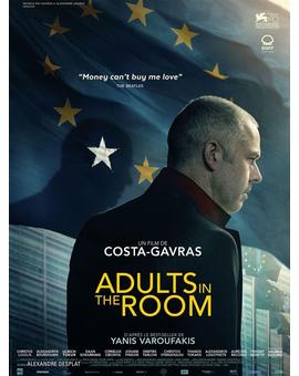 Comportarse como adultos. En septiembre en Blu-ray