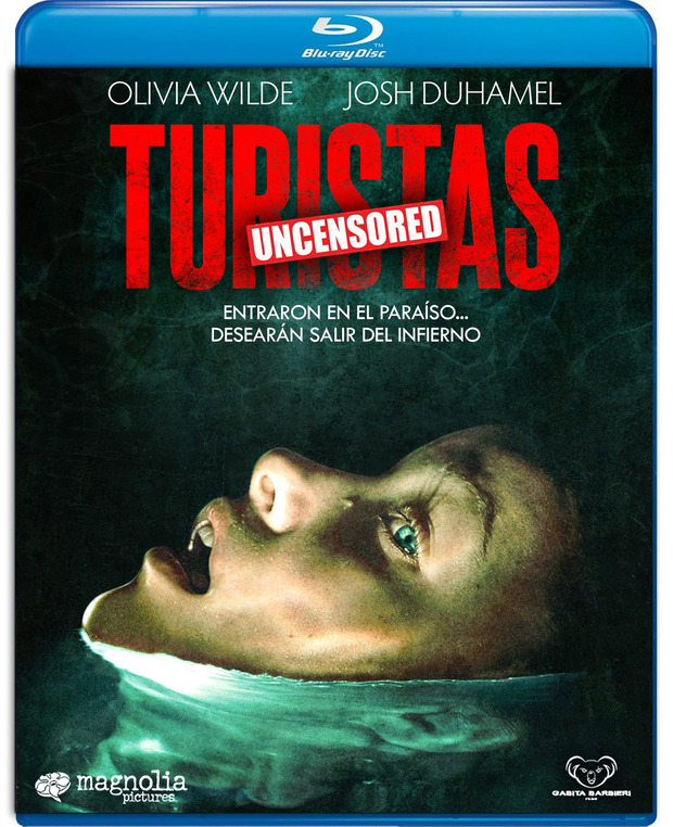 Turistas. Preventa en septiembre