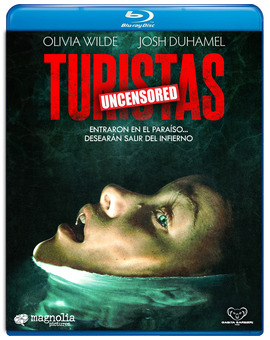 Turistas. Preventa en septiembre