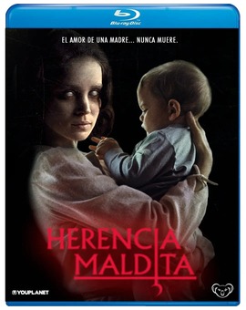 Herencia maldita. En septiembre en Blu-ray