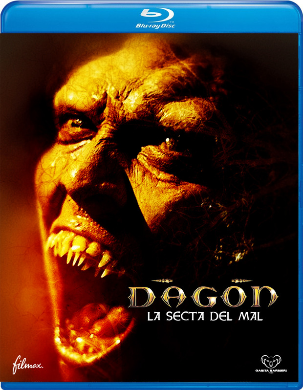 Dagon. En octubre en Blu-ray