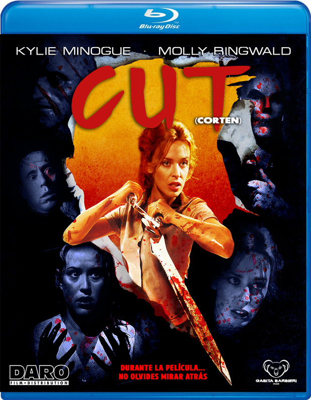 Cut (Corten). En octubre en Blu-ray