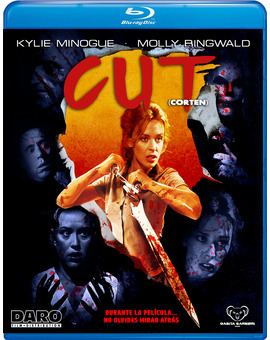 Cut (Corten). En octubre en Blu-ray