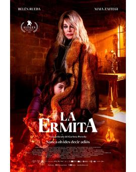 La ermita. En noviembre en blu-ray