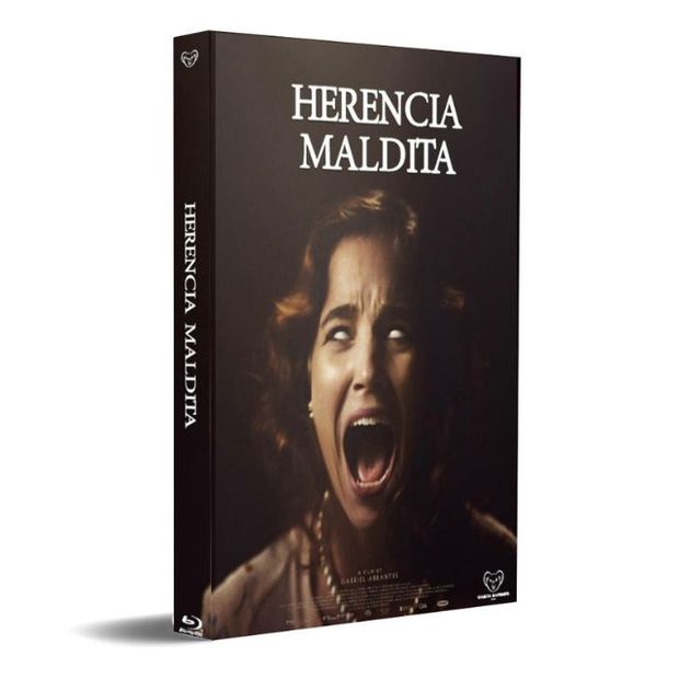 Herencia maldita. Preventa abierta